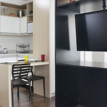 Studio Coladinho Ao Allianz Parque Com Ac Apartment Сао Паоло Екстериор снимка