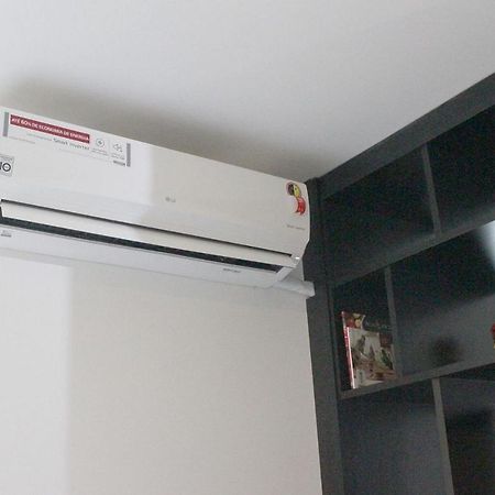 Studio Coladinho Ao Allianz Parque Com Ac Apartment Сао Паоло Екстериор снимка