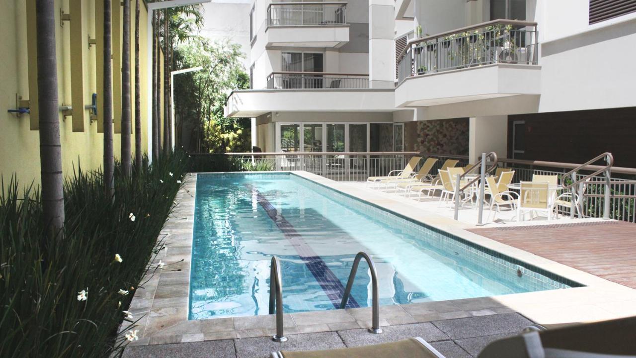 Studio Coladinho Ao Allianz Parque Com Ac Apartment Сао Паоло Екстериор снимка