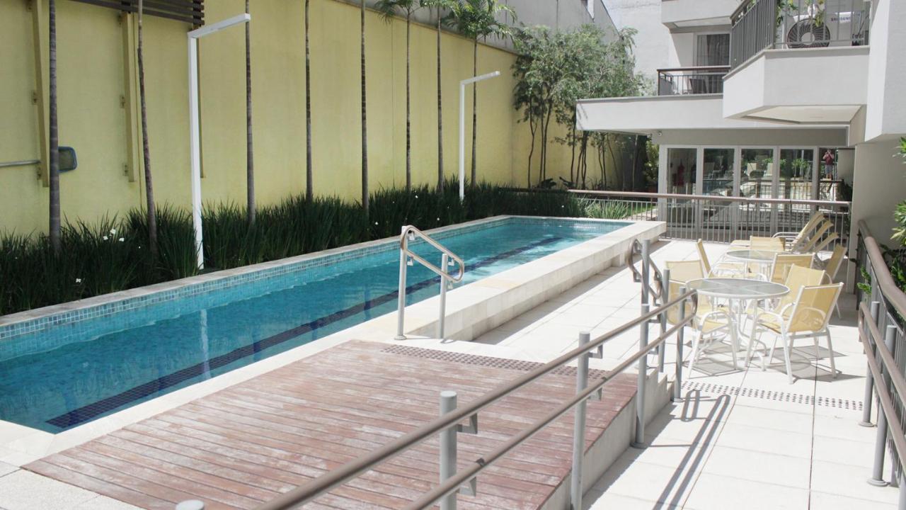 Studio Coladinho Ao Allianz Parque Com Ac Apartment Сао Паоло Екстериор снимка