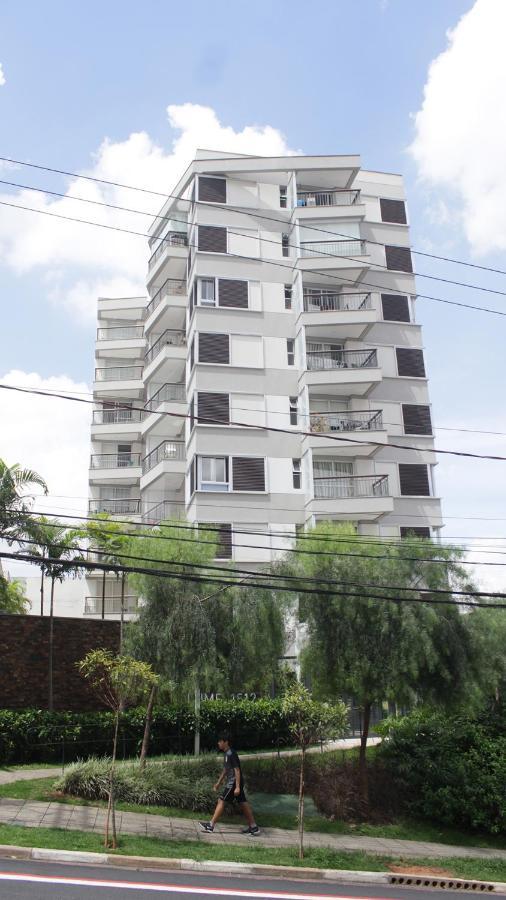 Studio Coladinho Ao Allianz Parque Com Ac Apartment Сао Паоло Екстериор снимка