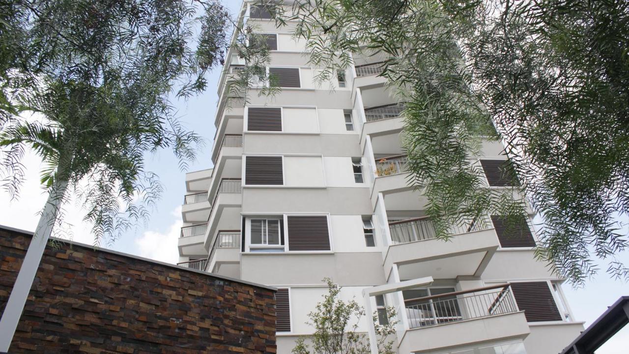Studio Coladinho Ao Allianz Parque Com Ac Apartment Сао Паоло Екстериор снимка