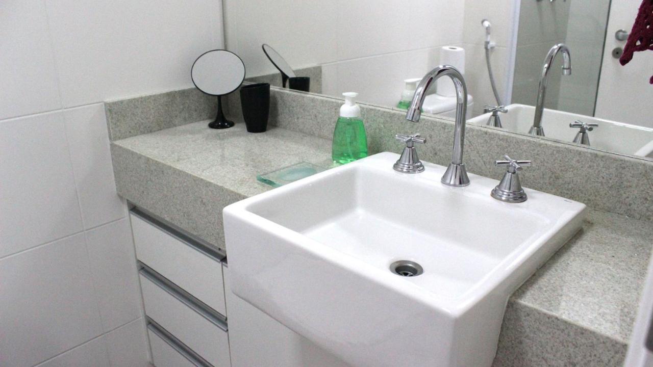 Studio Coladinho Ao Allianz Parque Com Ac Apartment Сао Паоло Екстериор снимка