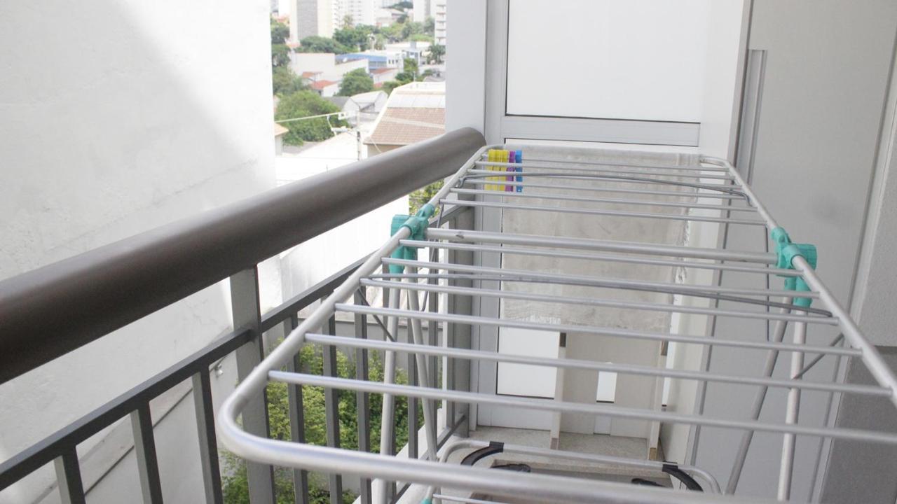 Studio Coladinho Ao Allianz Parque Com Ac Apartment Сао Паоло Екстериор снимка