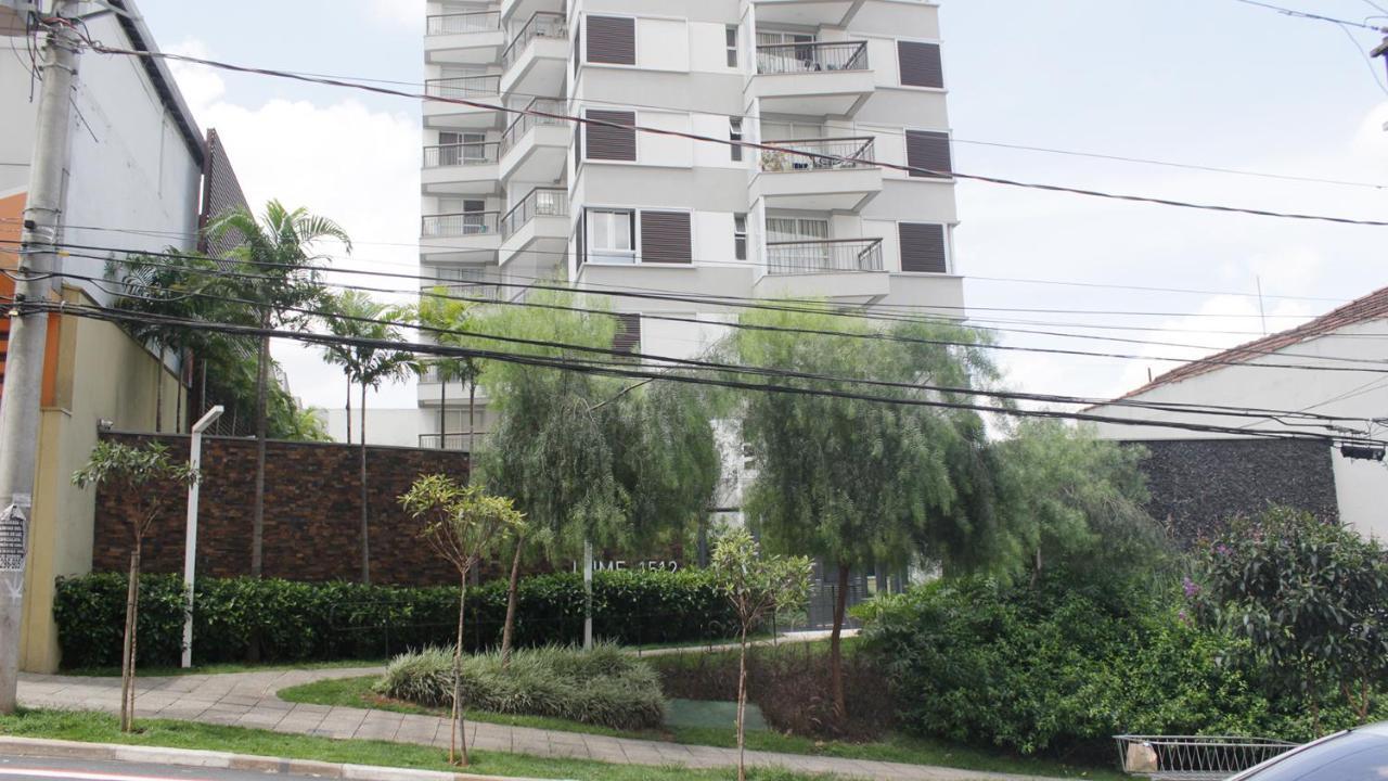 Studio Coladinho Ao Allianz Parque Com Ac Apartment Сао Паоло Екстериор снимка