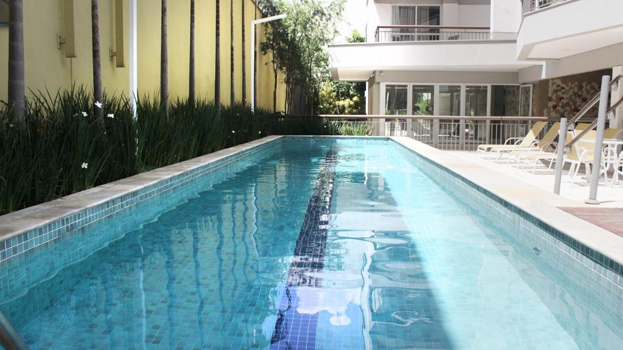 Studio Coladinho Ao Allianz Parque Com Ac Apartment Сао Паоло Екстериор снимка
