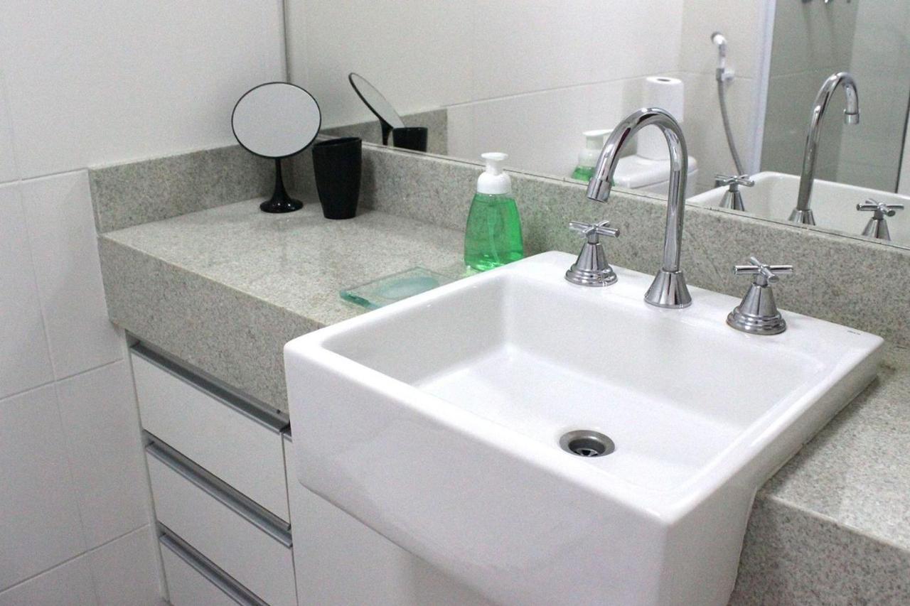 Studio Coladinho Ao Allianz Parque Com Ac Apartment Сао Паоло Екстериор снимка