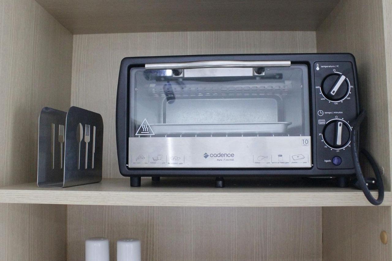 Studio Coladinho Ao Allianz Parque Com Ac Apartment Сао Паоло Екстериор снимка
