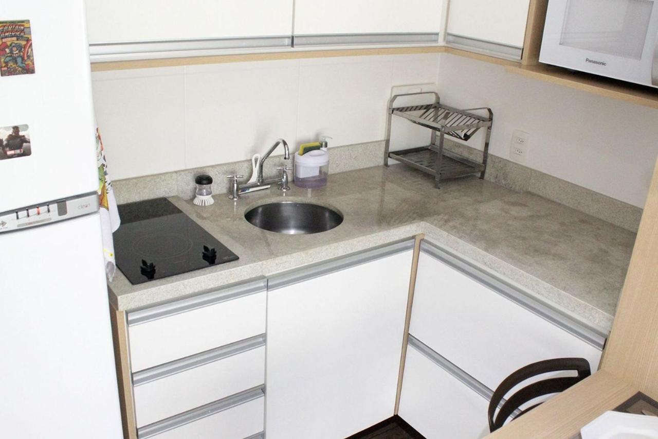 Studio Coladinho Ao Allianz Parque Com Ac Apartment Сао Паоло Екстериор снимка
