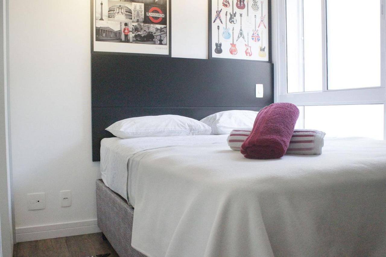 Studio Coladinho Ao Allianz Parque Com Ac Apartment Сао Паоло Екстериор снимка