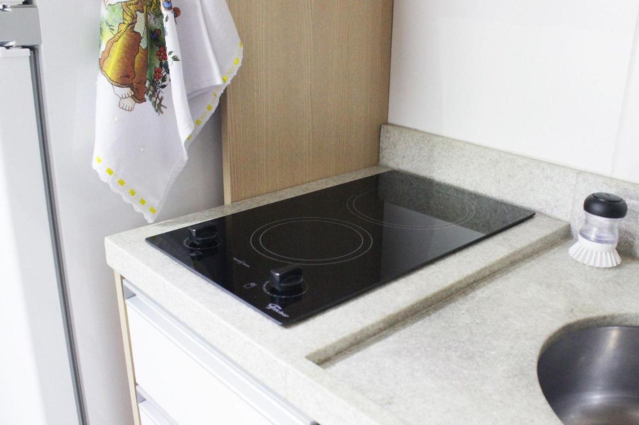 Studio Coladinho Ao Allianz Parque Com Ac Apartment Сао Паоло Екстериор снимка