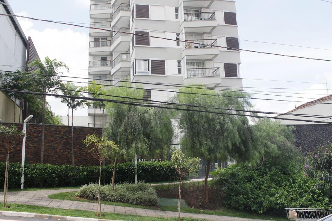 Studio Coladinho Ao Allianz Parque Com Ac Apartment Сао Паоло Екстериор снимка